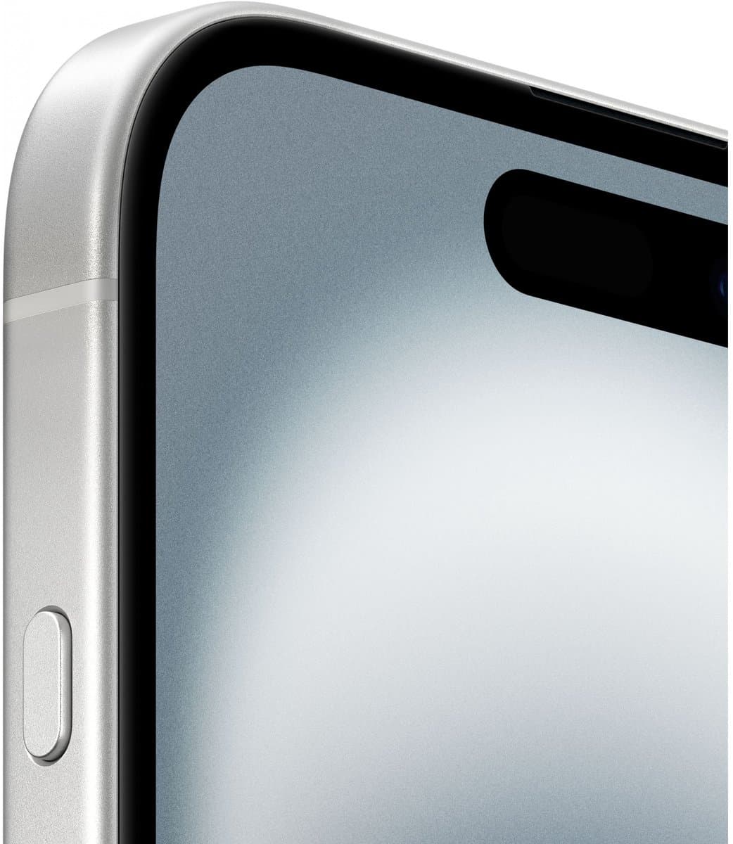 Apple iPhone 16 - 256GB - Wit thumbnail 8