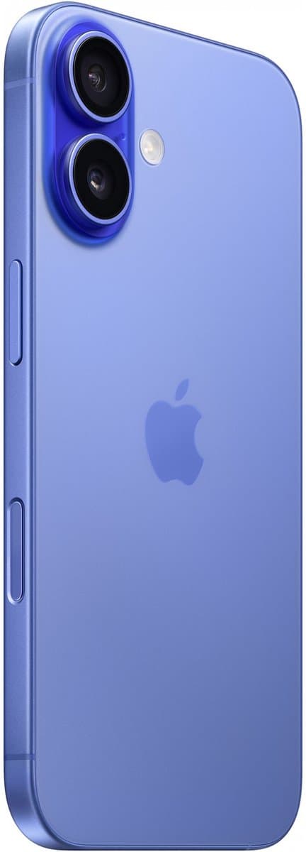 Apple iPhone 16 - 256GB - Blauw thumbnail 8