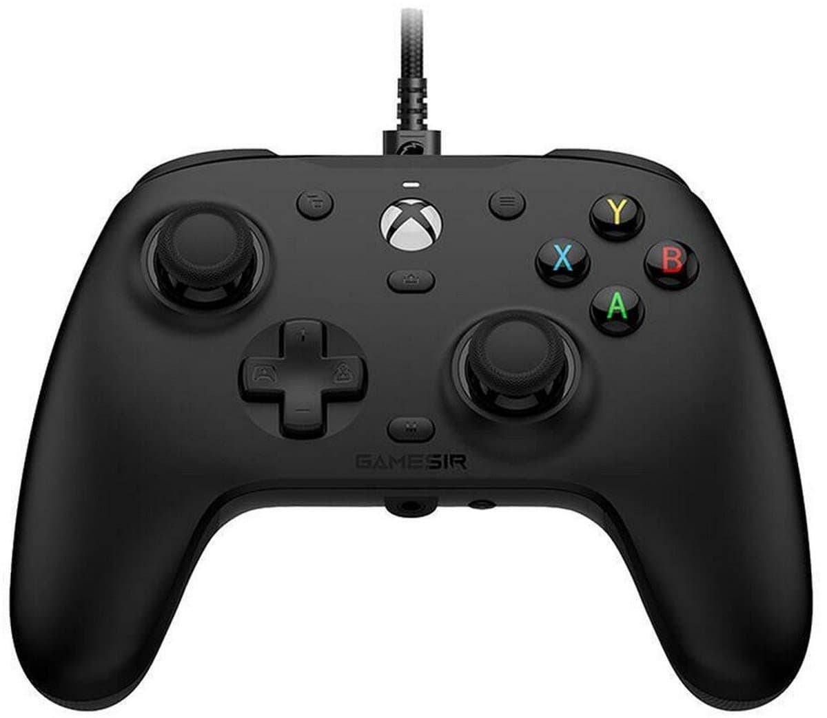 Gamesir G7 - Bedrade controller - Hall Effect Sticks - Xbox Series X/S, Xbox One & Windows - Zwart thumbnail 2