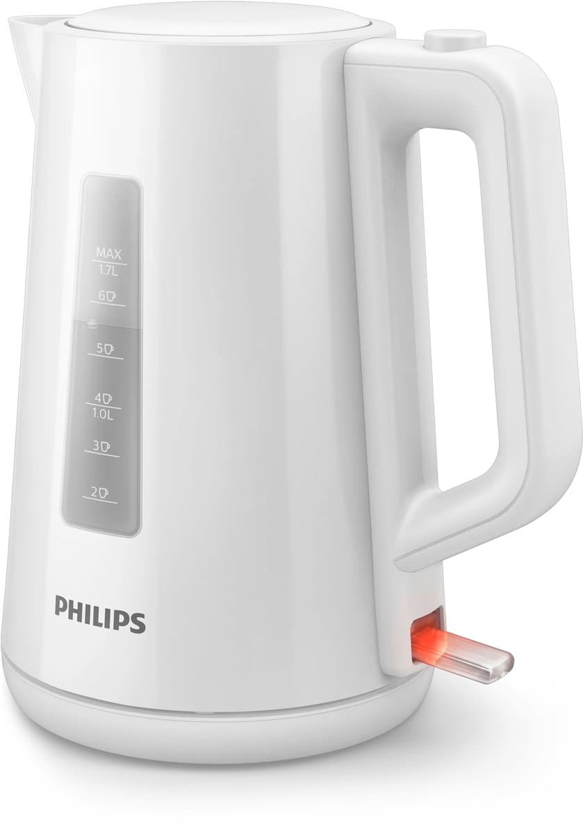 Philips Series 3000 HD9318/00 - Waterkoker - Wit thumbnail 4