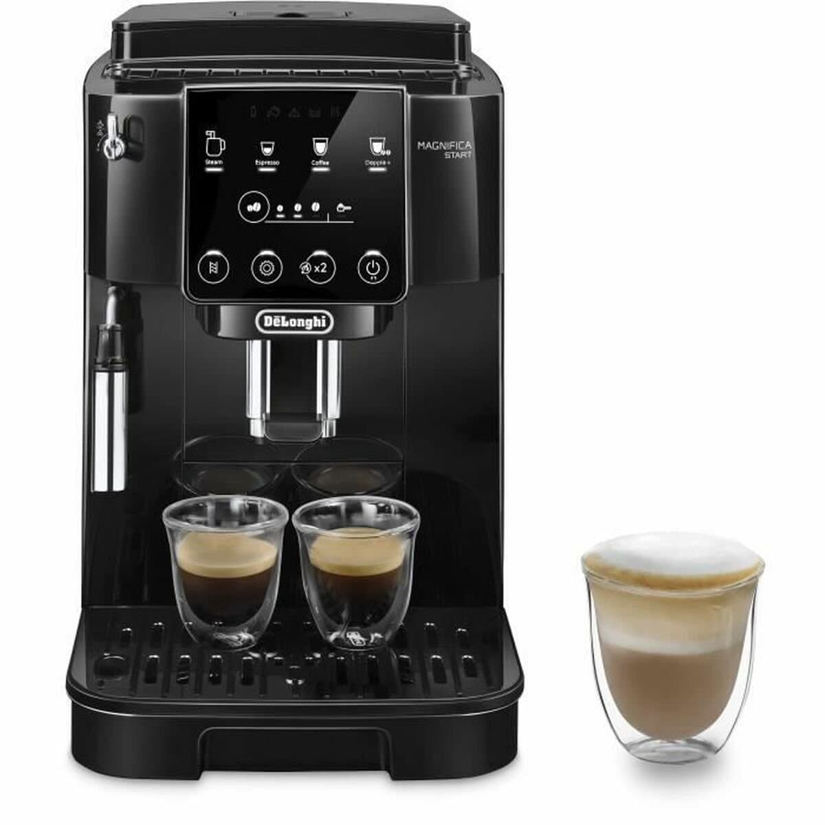 Delonghi Magnifica Start ECAM220.21.B - Volautomatische espressomachine - Zwart thumbnail 5