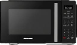Productfoto van Heinner HMW-MD23AFBK Combi Magnetron 23L met Grill & Airfry
