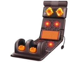 Productfoto van CINK Relax Massage Matras met Verwarming