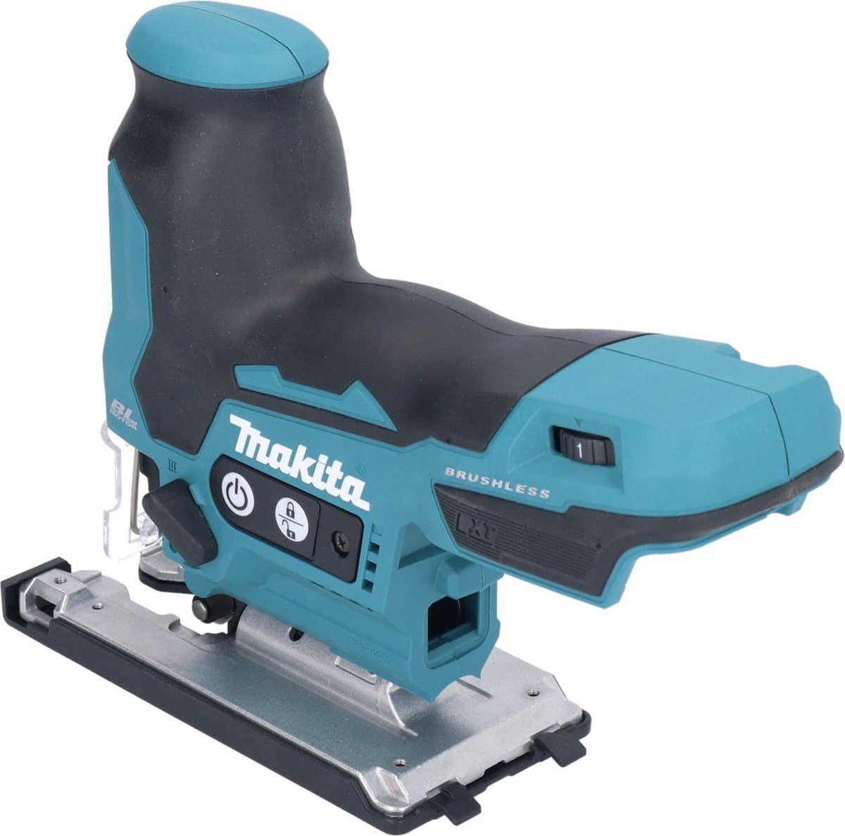 Makita DJV185Z: 18V accu-decoupeerzaag met T-greep en koolborstelloze motor thumbnail 6