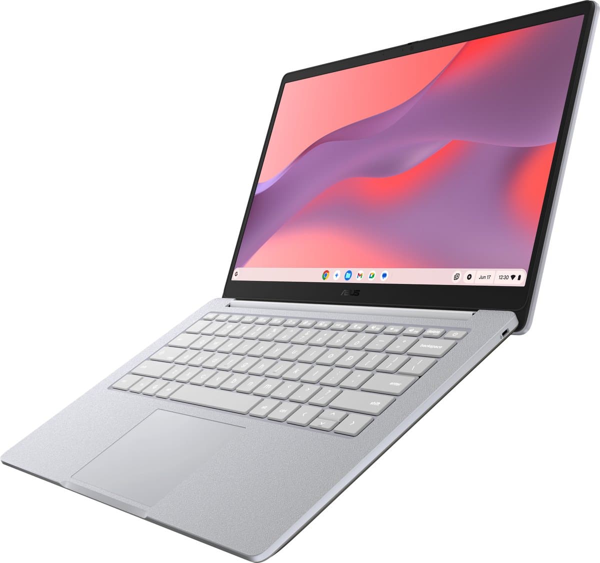 ASUS Chromebook CM14 CM1405CM4A-S60018 - Chromebook - 14 inch - Kompanio 520 - 4GB/128GB thumbnail 8