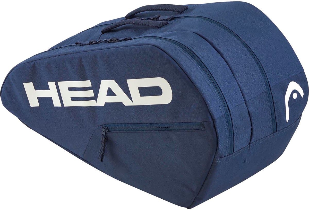 HEAD - base padelbag - Padeltas - Zwart thumbnail 2
