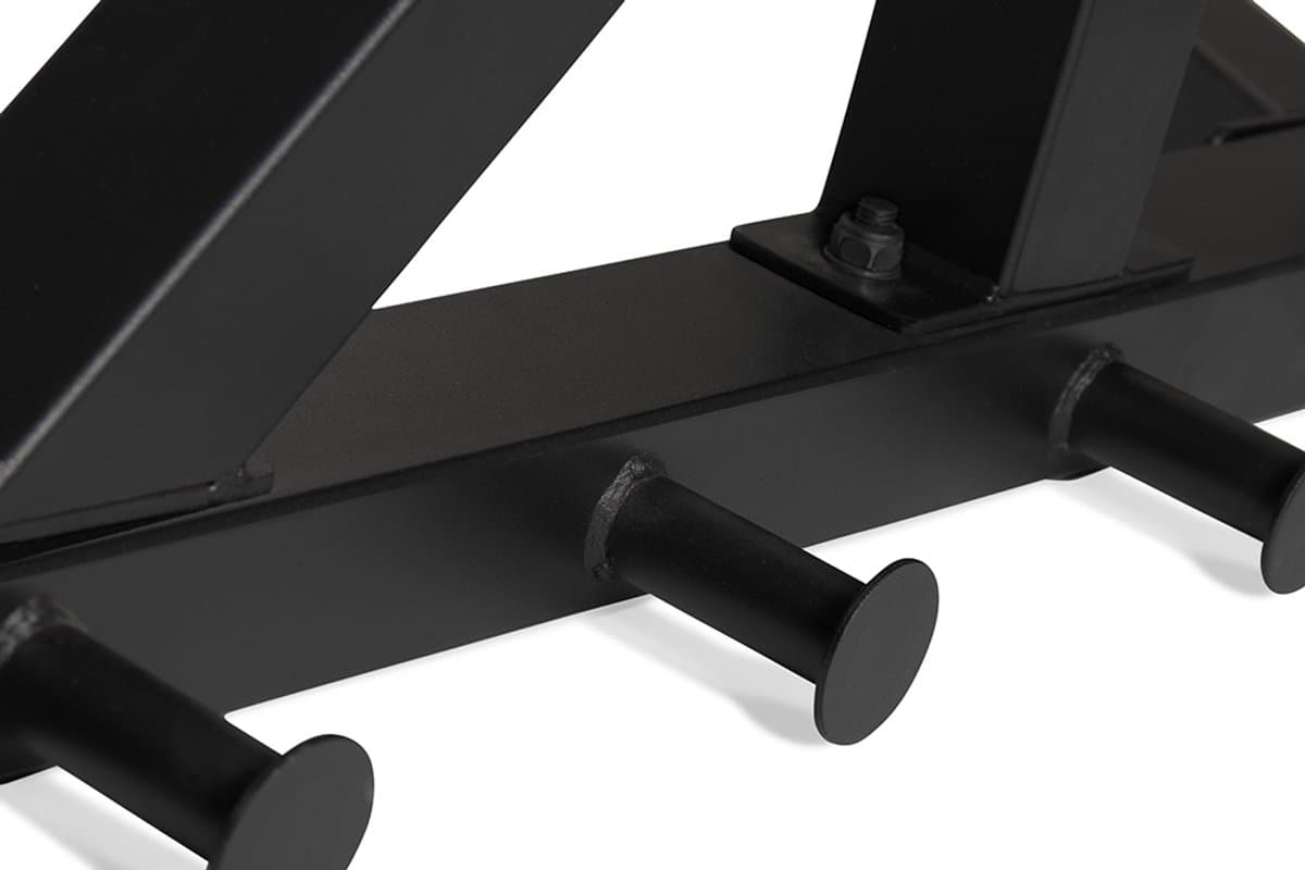 VirtuFit Power Rack - Squatrek Pro - met pull-up bar thumbnail 6
