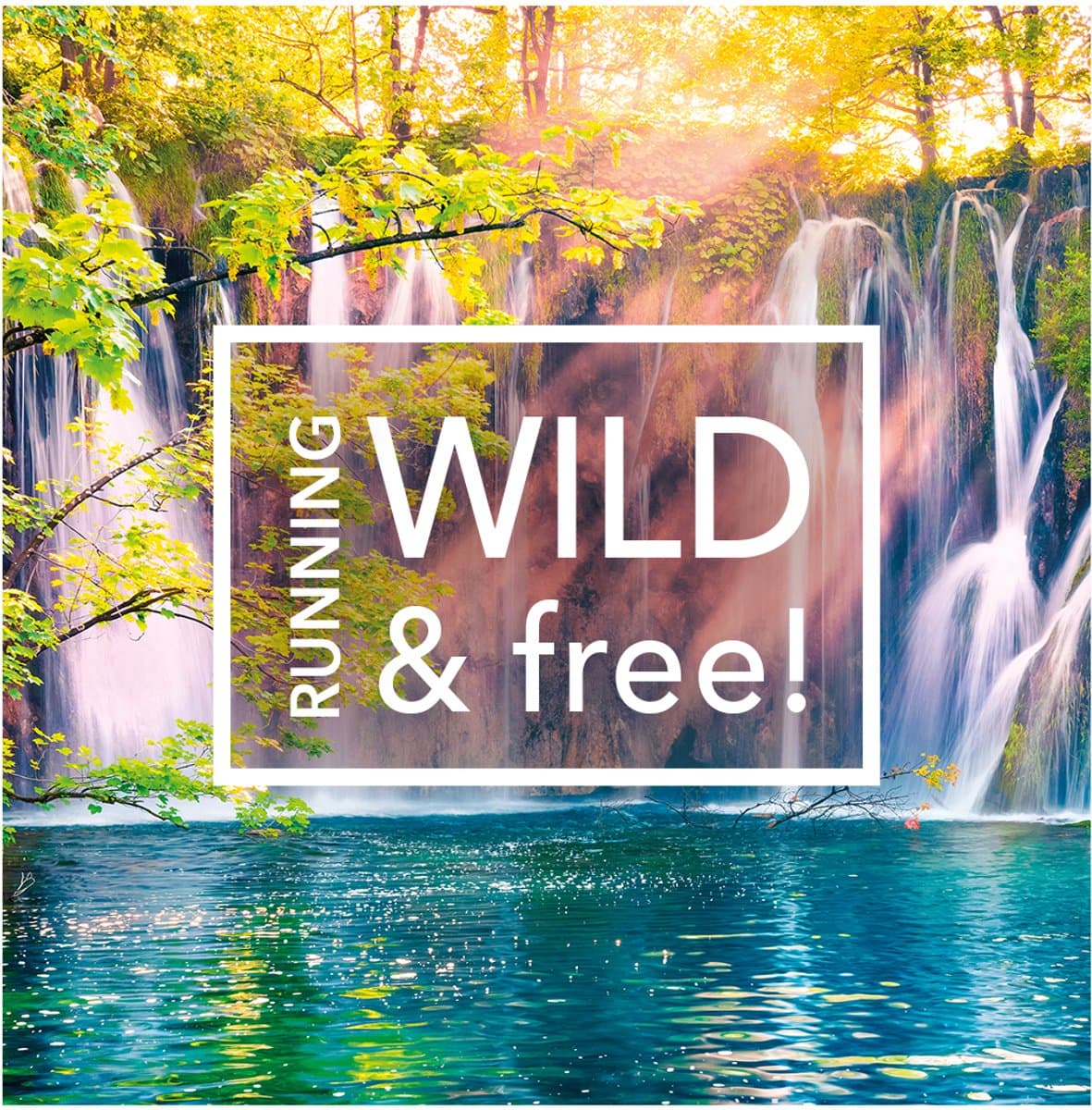 Tactic Puzzel Landscape Waterfalls 1000 stukjes thumbnail 3