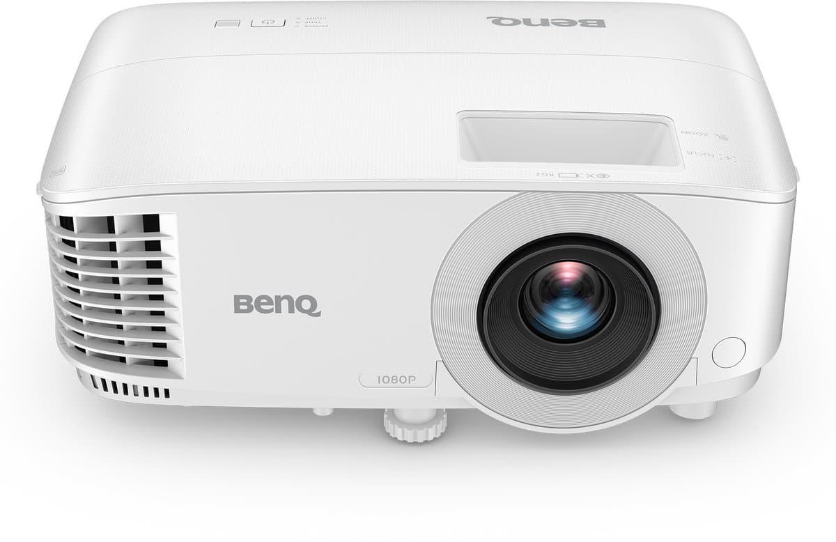 BenQ TH575i Full HD Projector met Google TV voor sport, films, presentaties en casual gaming – 3800 ANSI Lumen – 16,7 ms Gaming Lag – Lamp 15.000 uur
