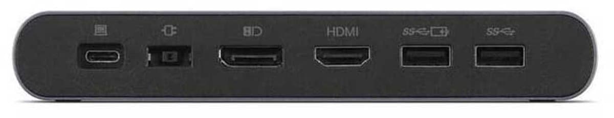 Lenovo USB-C Business Dock - Docking Station Laptop thumbnail 4