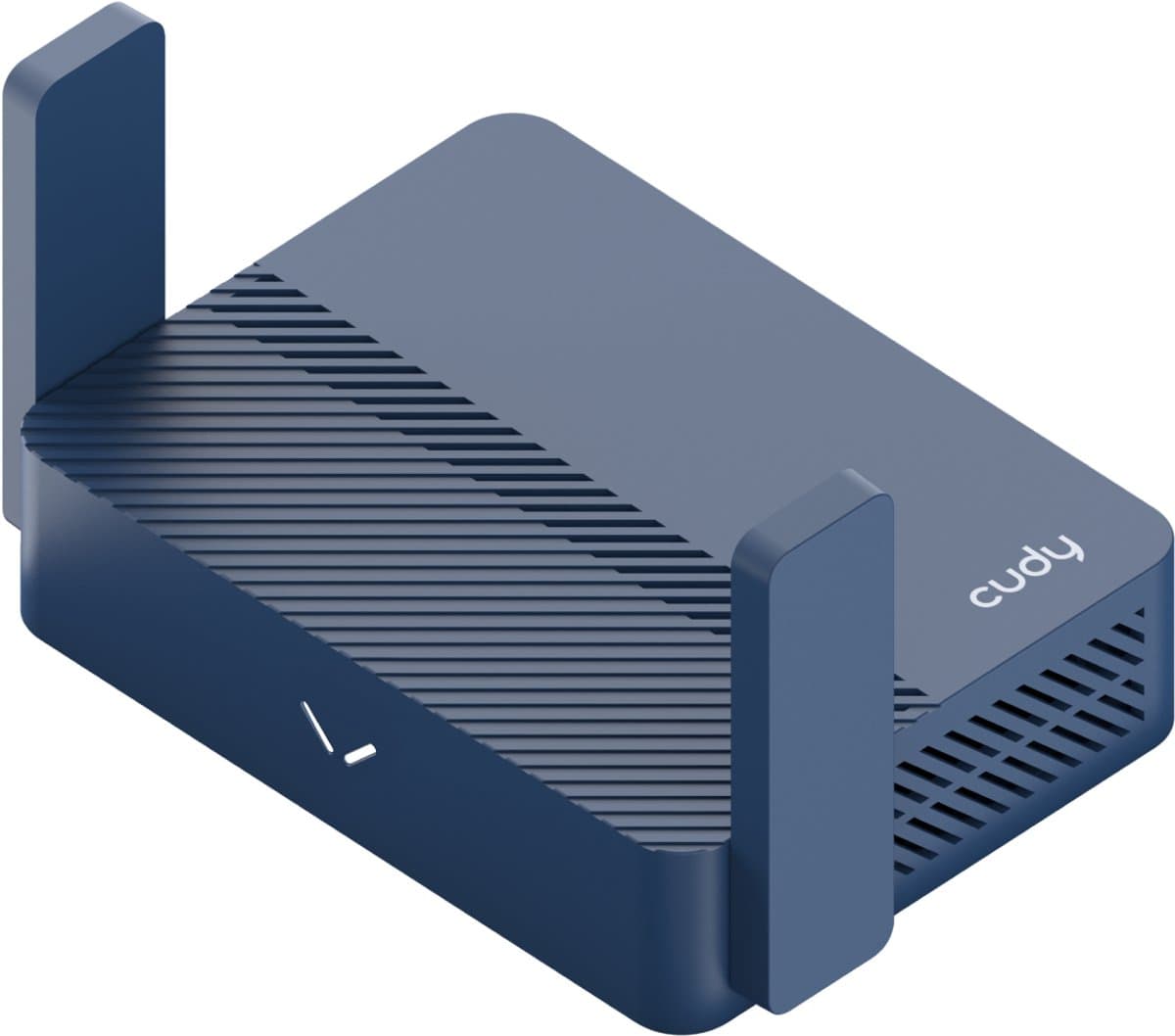 Cudy TR3000 AX3000 Mini VPN Router – Wi-Fi 6, 2.5GbE, compact
