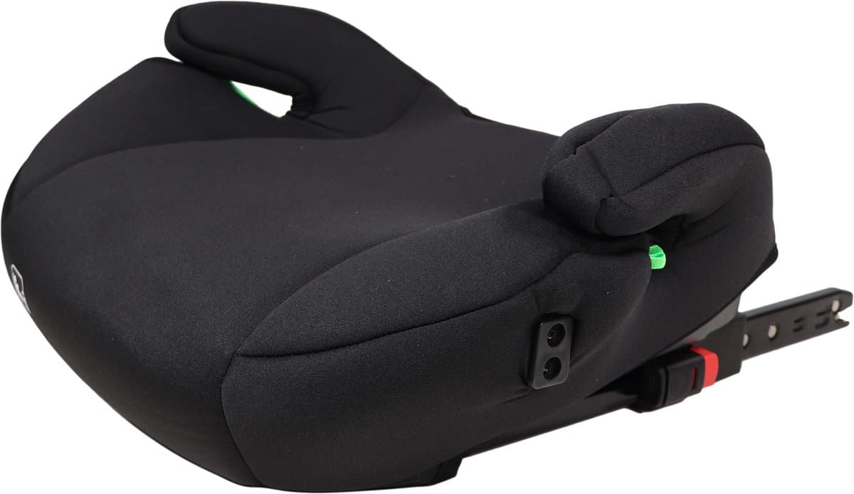 MamaLoes Liv Zwart Isofix 100-150 cm i-Size Autostoel thumbnail 5