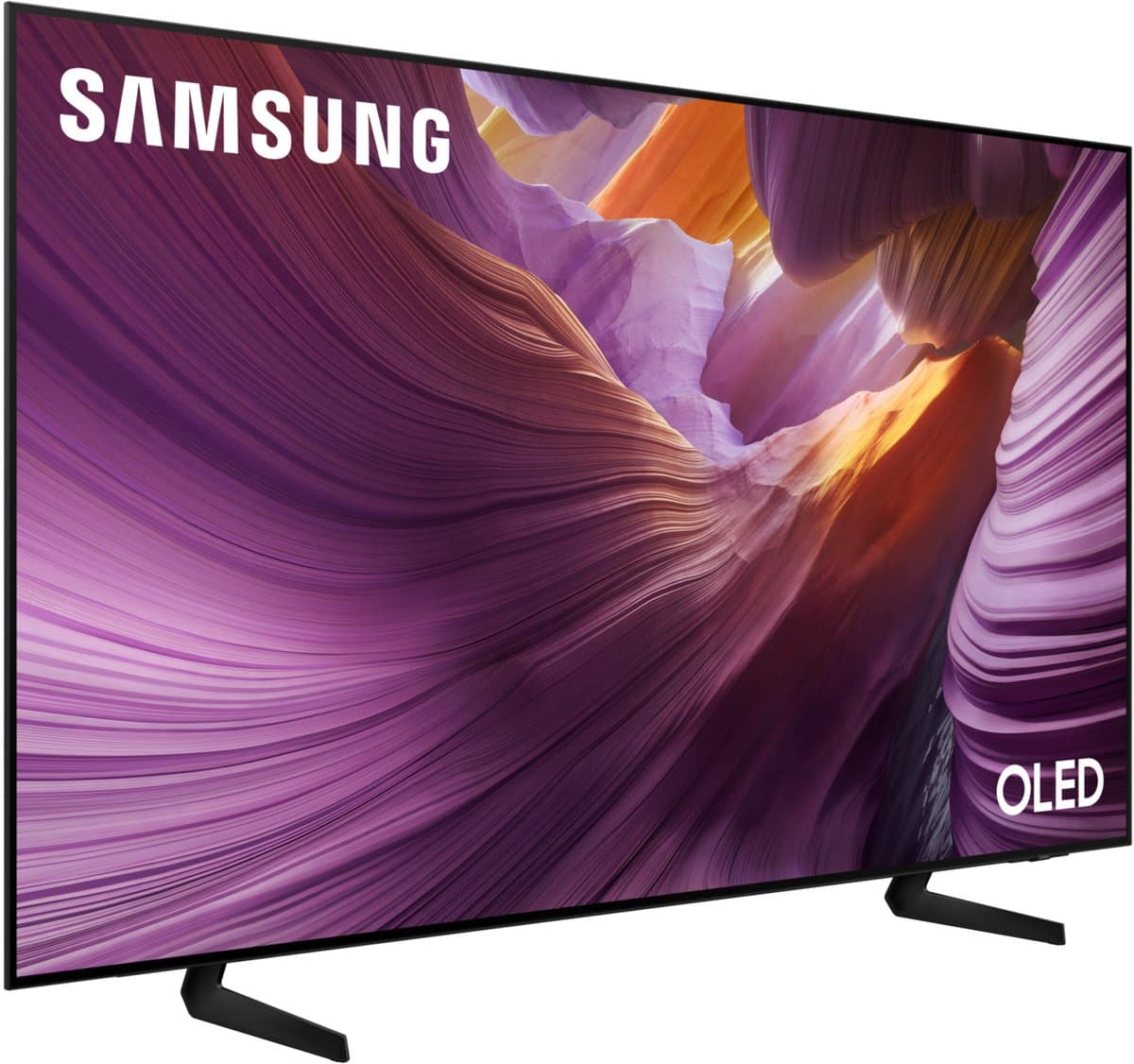 Samsung QE83S85F - Televisie - 83" - OLED - 4K Vision AI Smart TV (2025) thumbnail 3