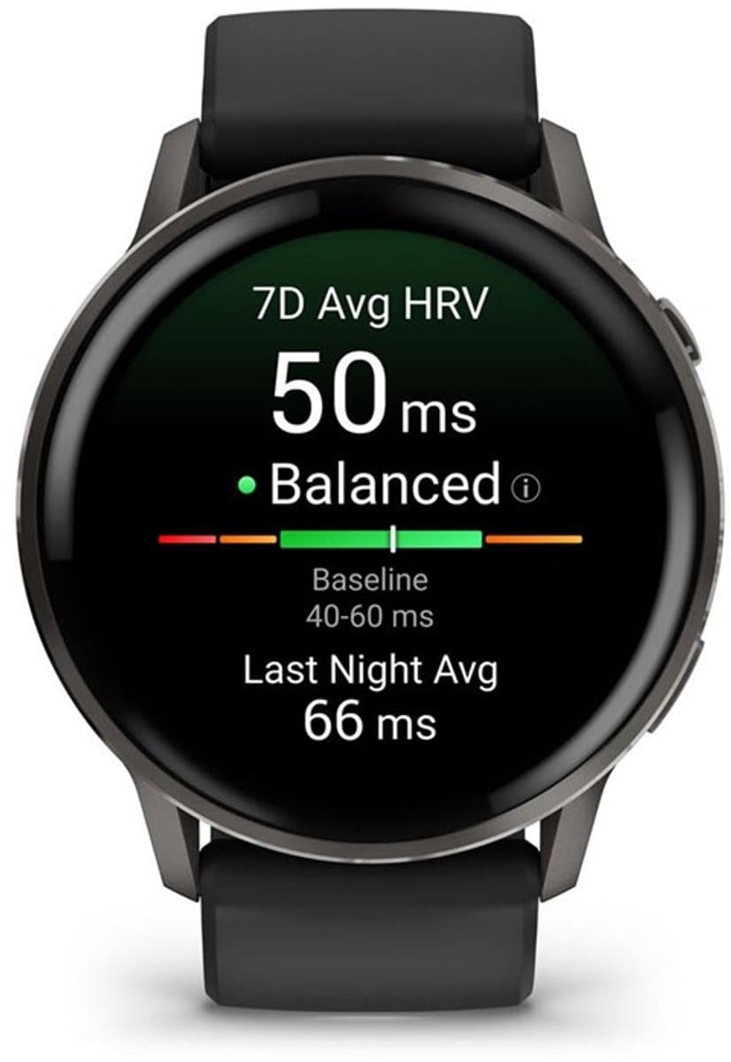 Garmin Venu 4 45mm – AMOLED GPS-smartwatch met slaapcoaching thumbnail 7