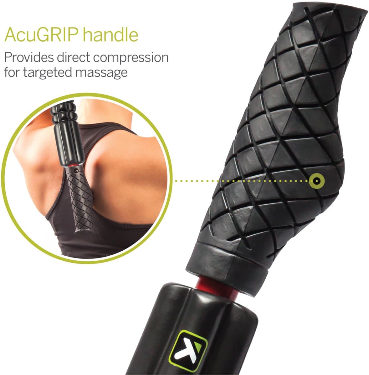 TriggerPoint Grid STK X - Compacte Waterbestendige Foam Roller thumbnail 7