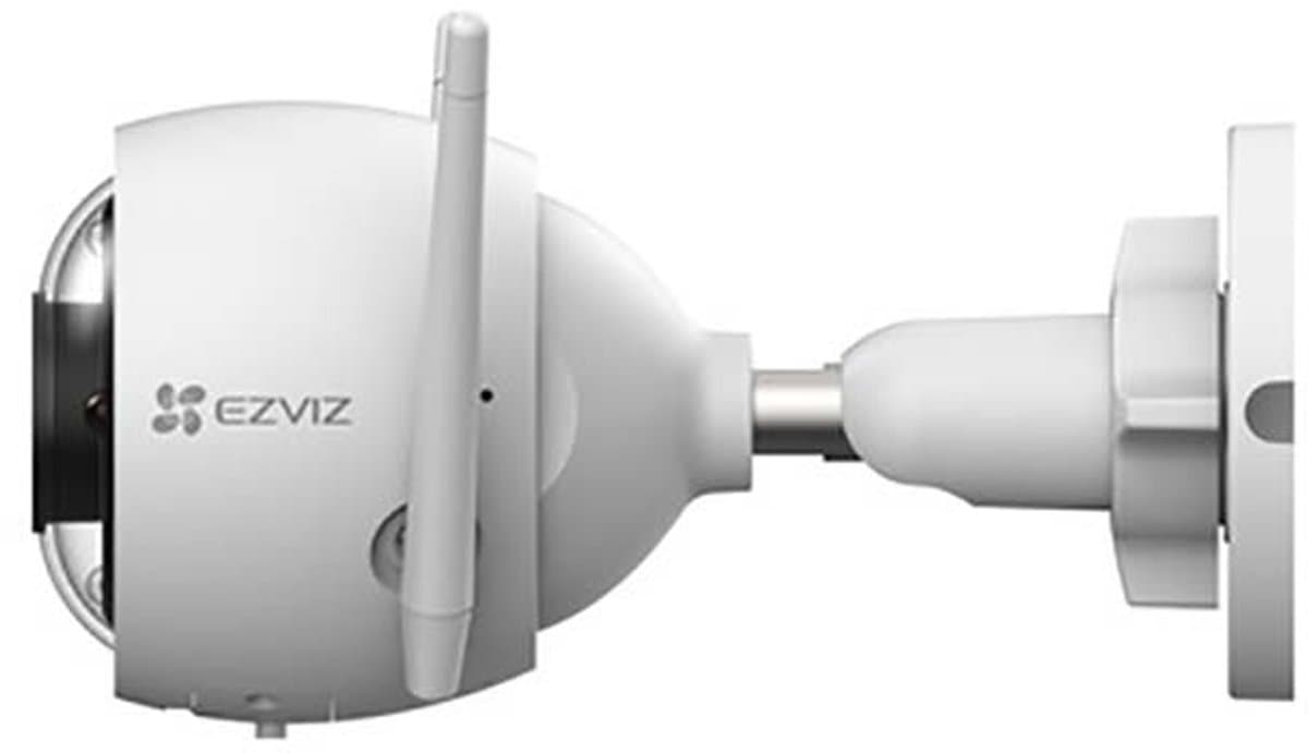 Ezviz H3 2K beveiligingscamera voor buiten thumbnail 5