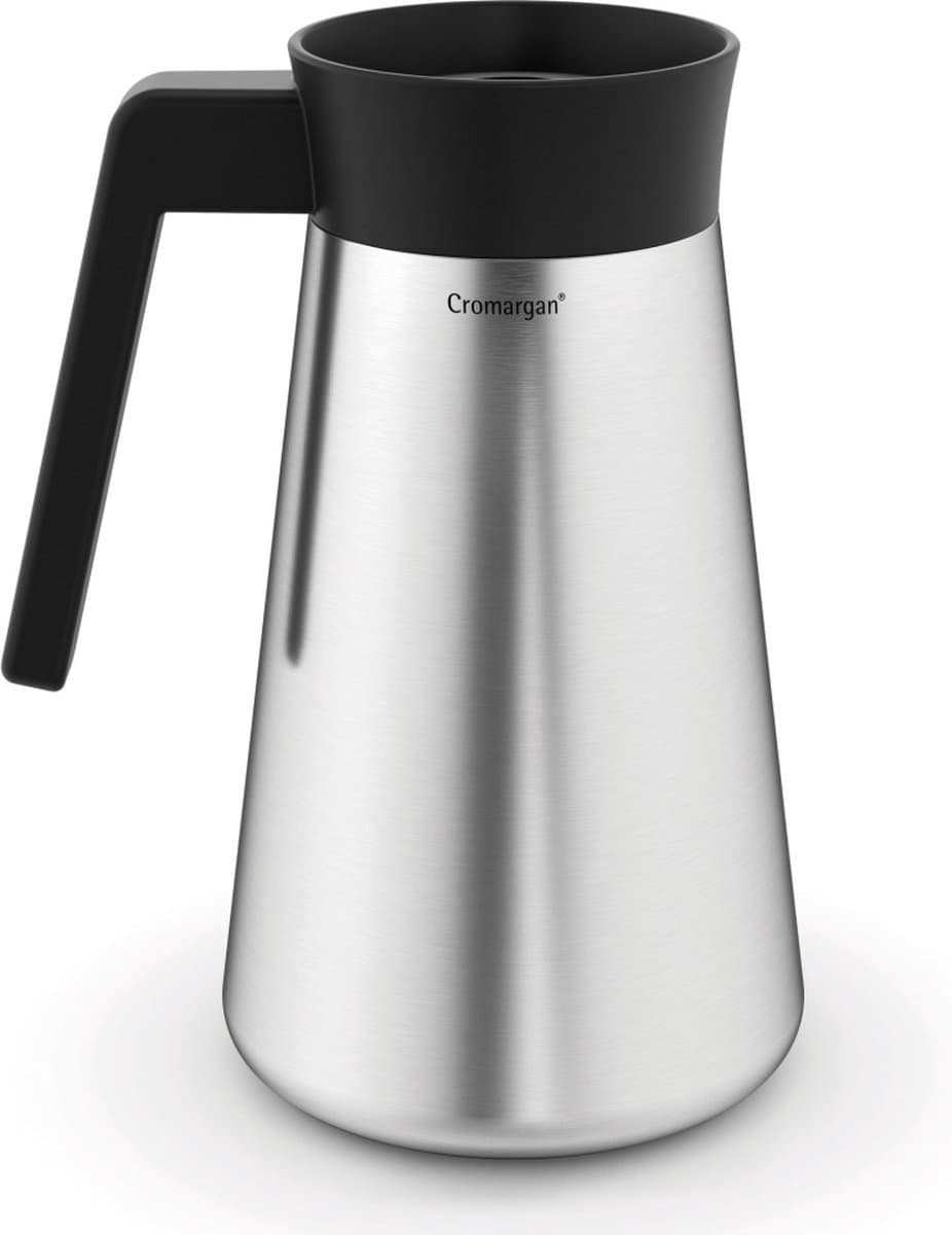 WMF KITCHENminis 0412260011 - Filter-koffiezetapparaat - Thermoskan - Zwart/RVS - Compact - 5 Kopjes thumbnail 4