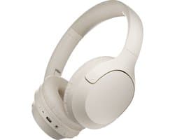 Wit Draadloze Over Ear Koptelefoon