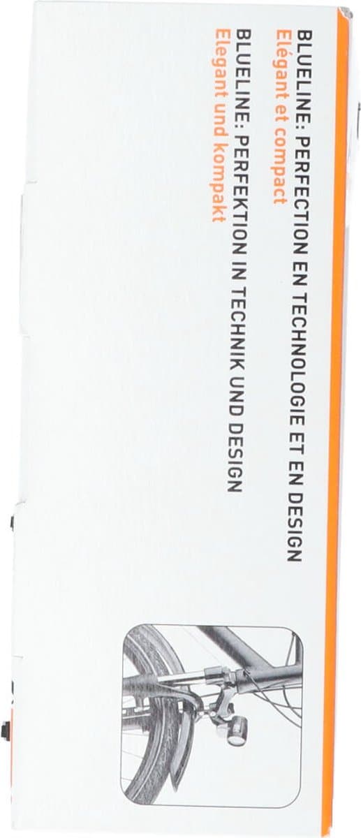 AXA Blueline 30 T - Fietslamp voorlicht - LED Koplamp - Auto On Fietsverlichting â€“ Steady - Dynamo - 30 Lux thumbnail 6