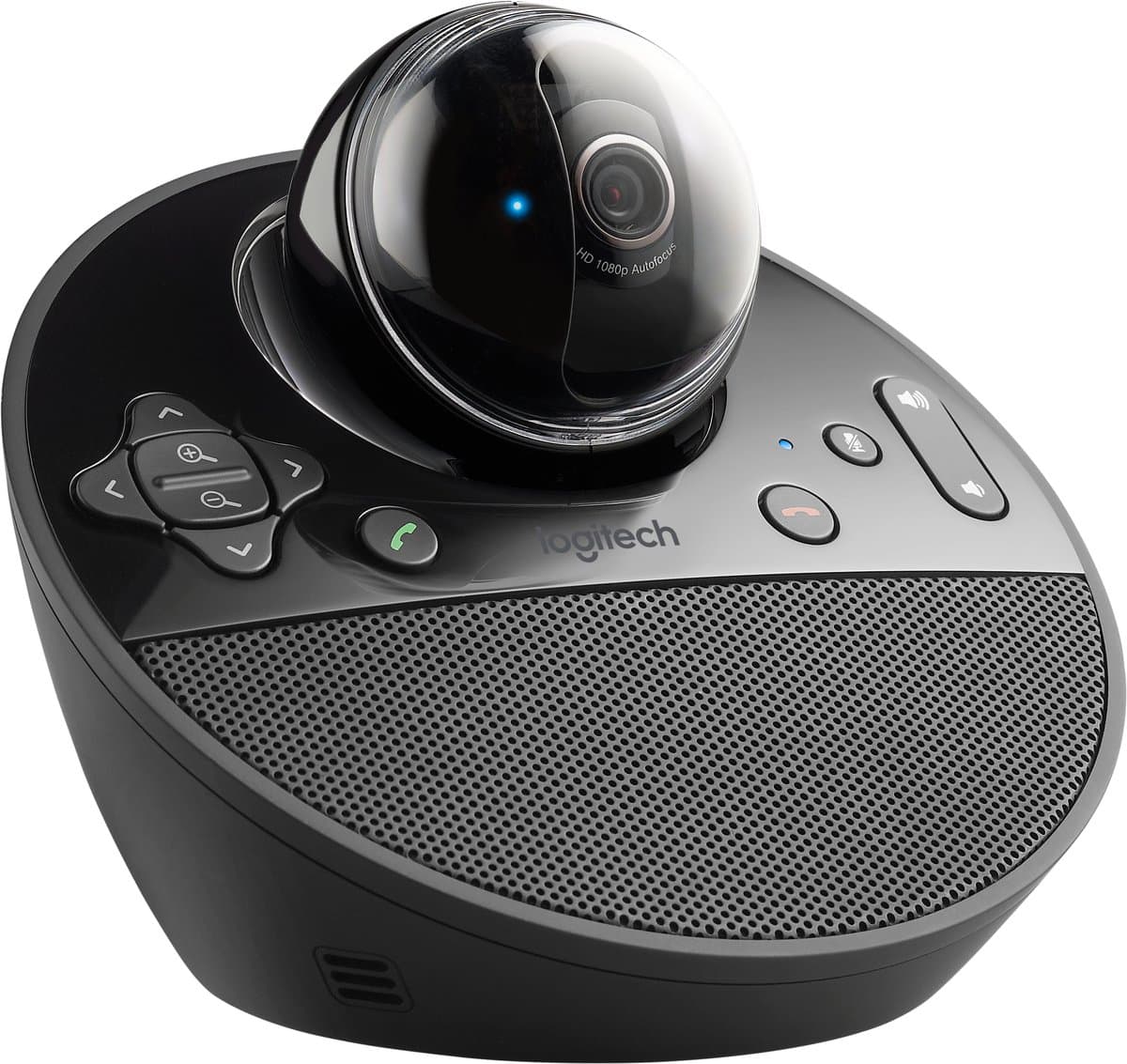 Logitech BCC950: HD-conferencecamera met speakerphone en afstandsbediening thumbnail 8