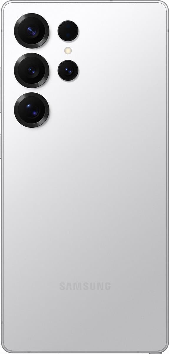 Samsung Galaxy S25 Ultra 5G - 512GB - Titanium White Silver thumbnail 4