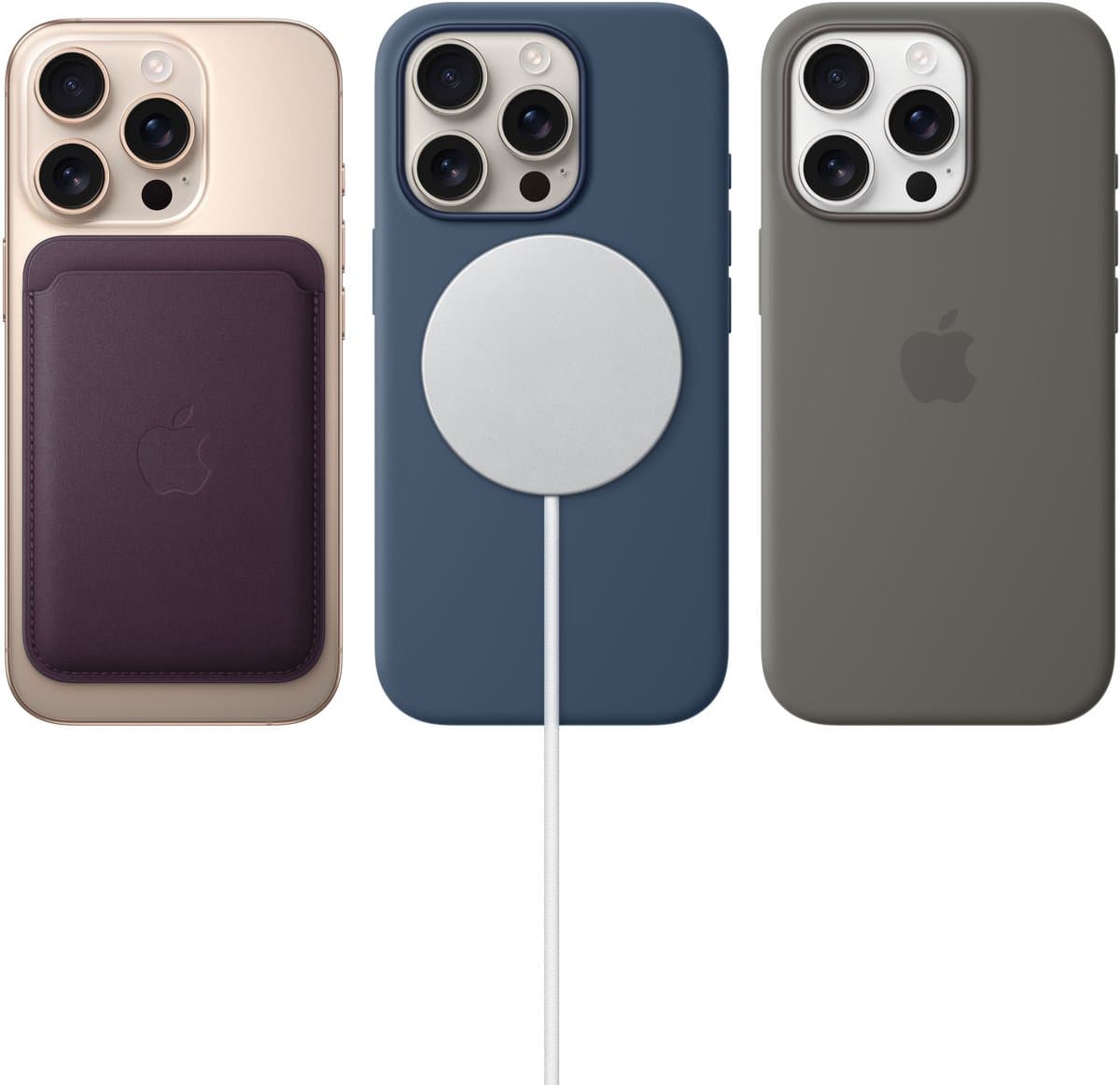 Apple iPhone 16 Pro Max - 256GB - Natural Titanium thumbnail 7