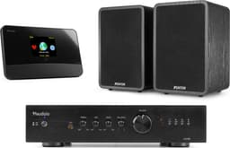 Productfoto van Fenton HiFi Stereo Set