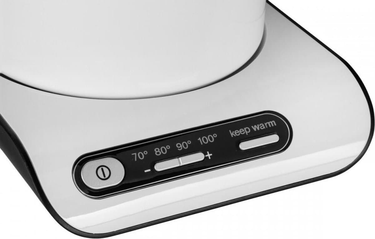Bosch TWK8611P Styline - Waterkoker - Wit thumbnail 5