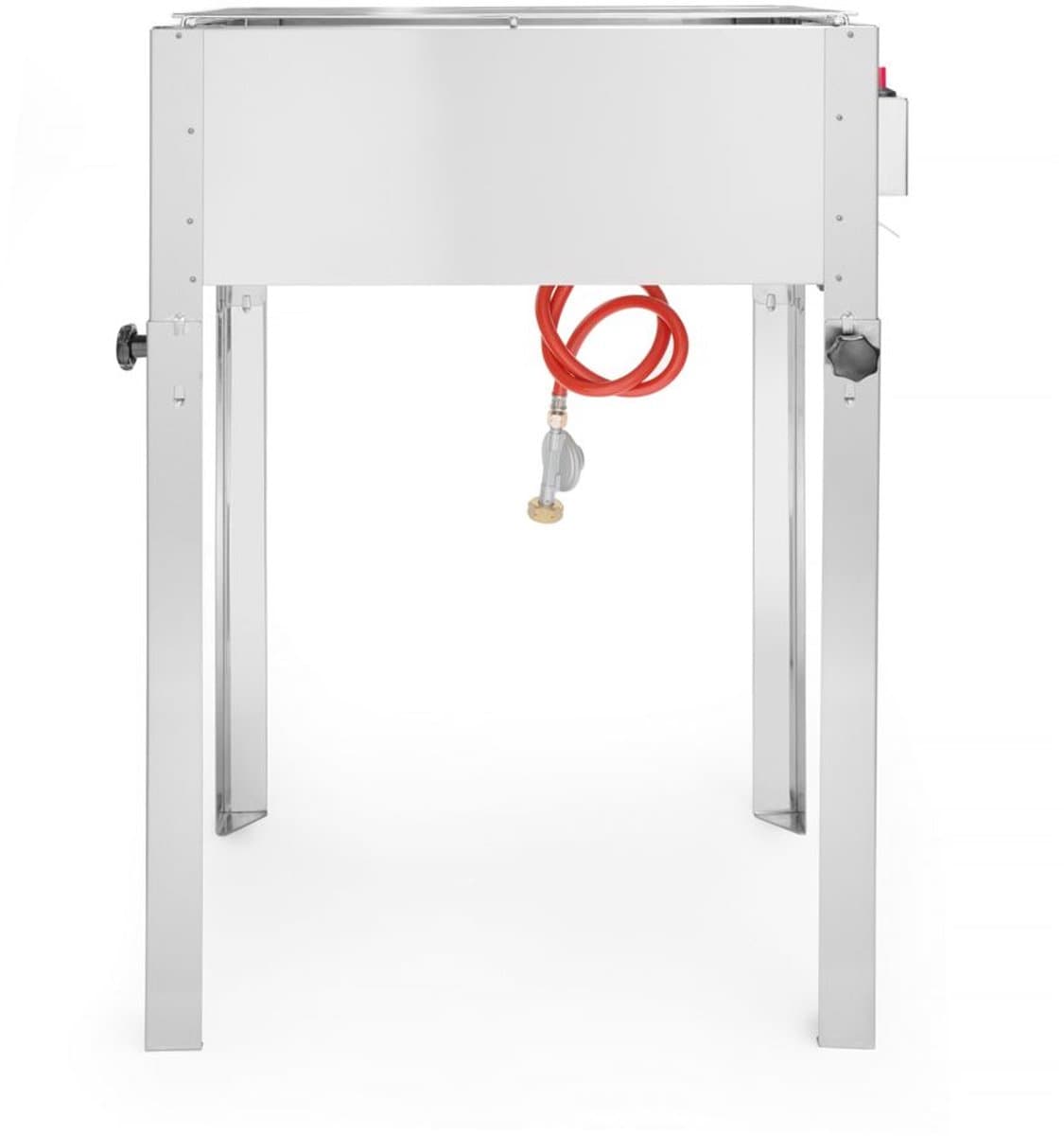 HENDI Grill-Master Mini – Compact – 5,8kW – Roestvast Staal – 340x540x840 mm thumbnail 6