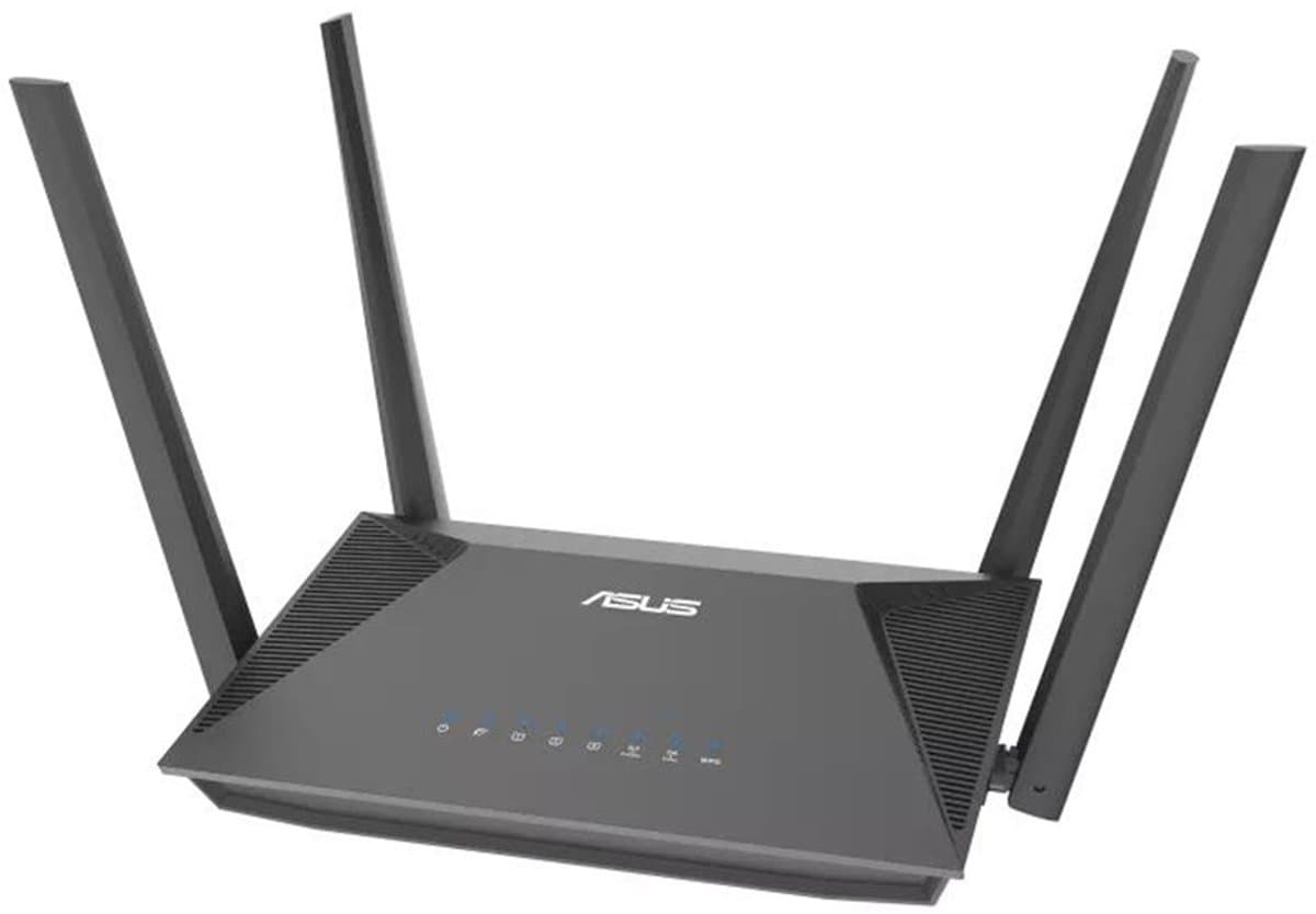 ASUS RT-AX52 Wi-Fi 6 Router - 1800 Mbps Dual-band thumbnail 5