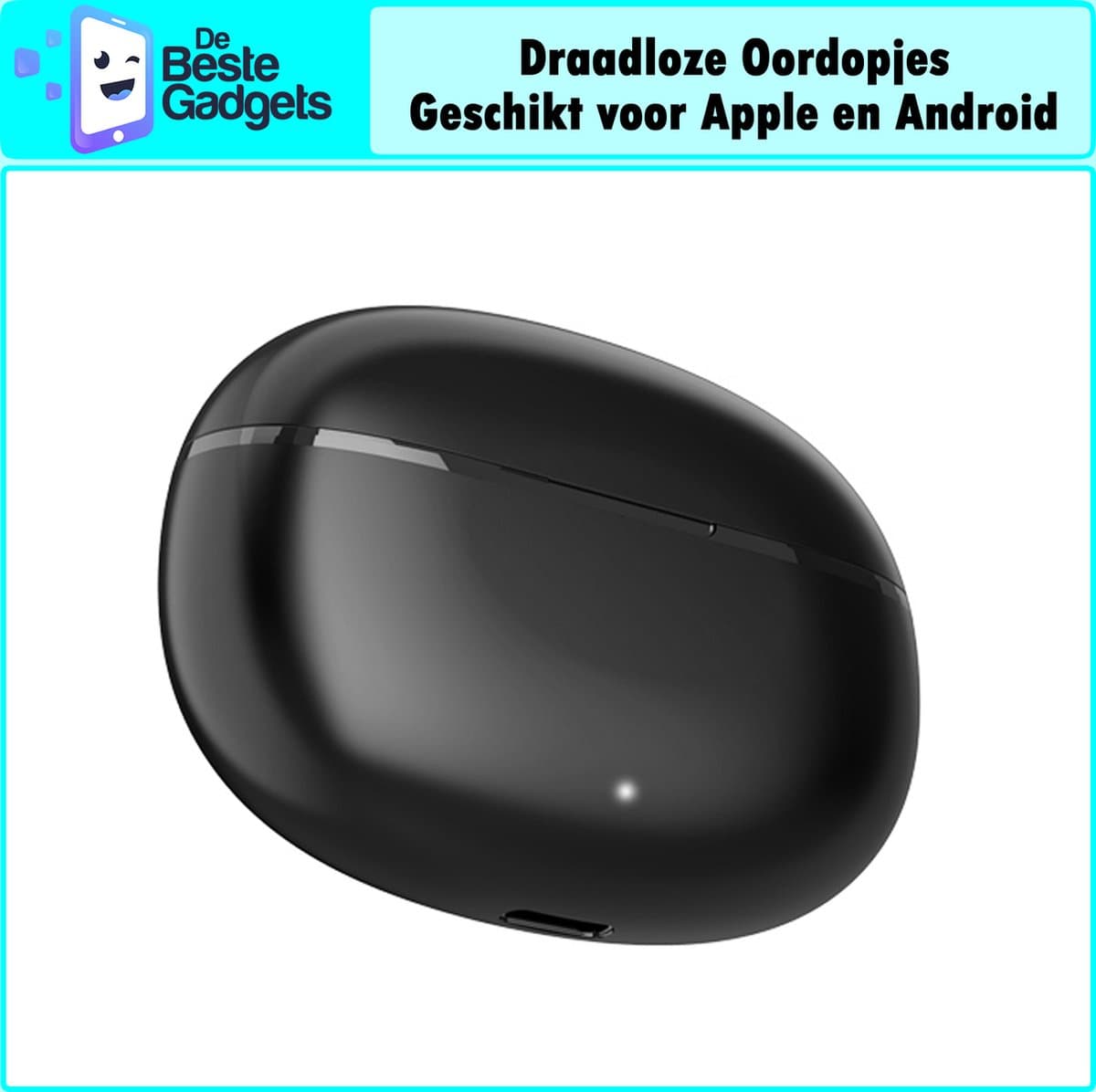 Onbekend De Beste Gadgets AIR7 - Draadloze sport oordopjes Bluetooth 5.3 - afbeelding 1