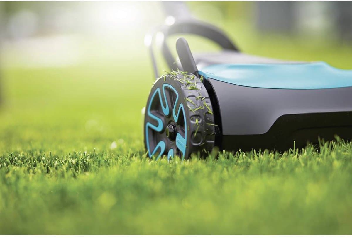 GARDENA HandyMower 22/18V P4A Accu Grasmaaier - Incl. 18V accu en lader thumbnail 8