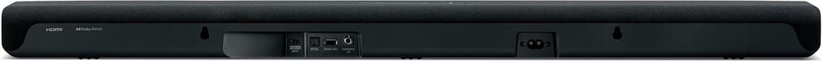 Yamaha SR-B30A Soundbar - Dolby Atmos - Zwart thumbnail 2