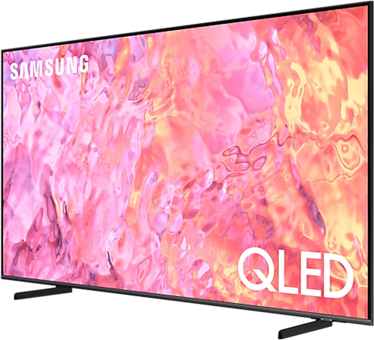 Samsung QE65Q67C 65" 4K QLED met Dual LED en Quantum Dot thumbnail 4