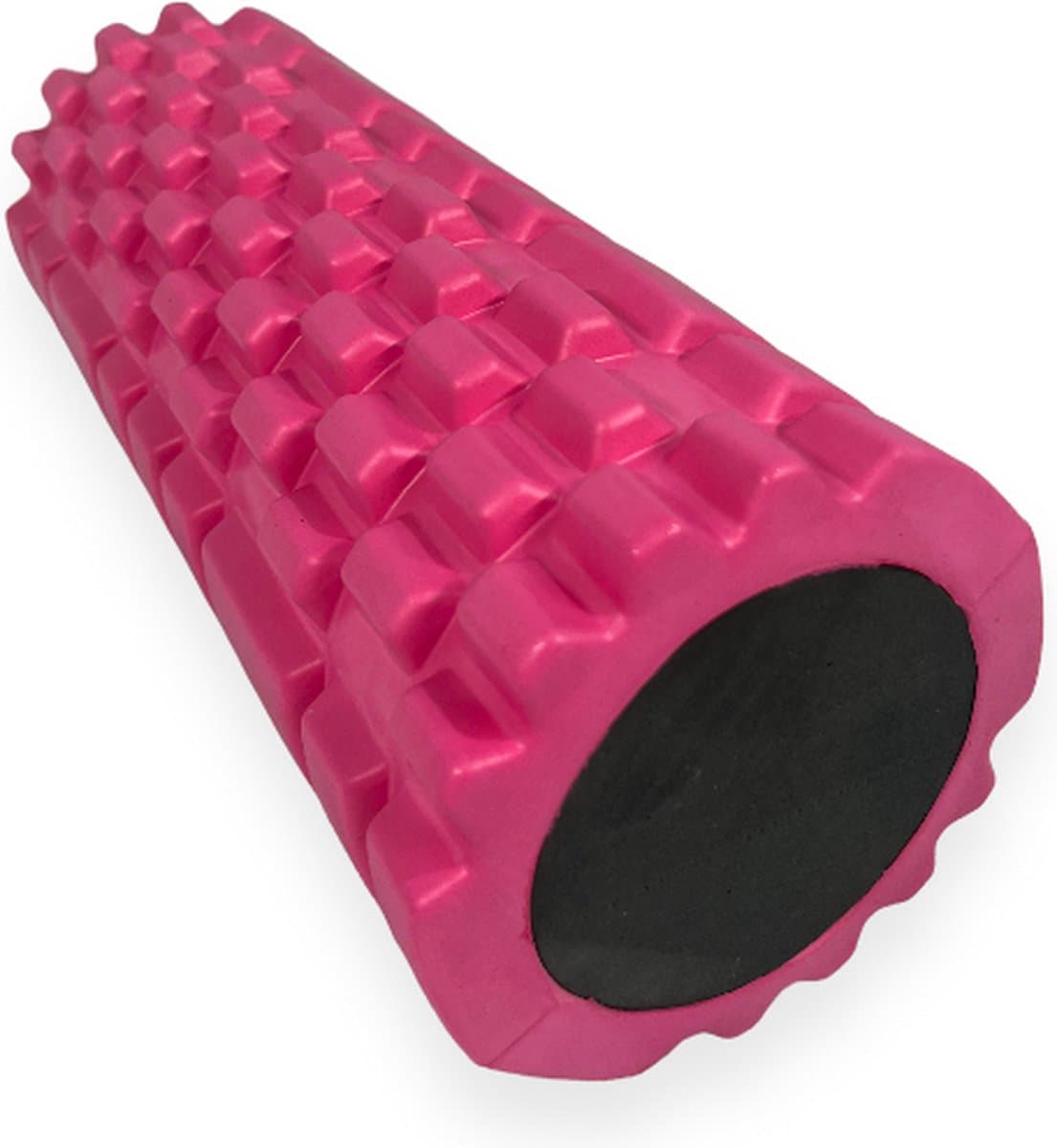 Padisport Foamroller 2 In 1 Voordeelset Roze - Foamrol - Massagerol - Rug Roller - Foam Rol - Foamroller Set - Foamrollers - Foamroller Trigger Point - Foamroller Rug thumbnail 7