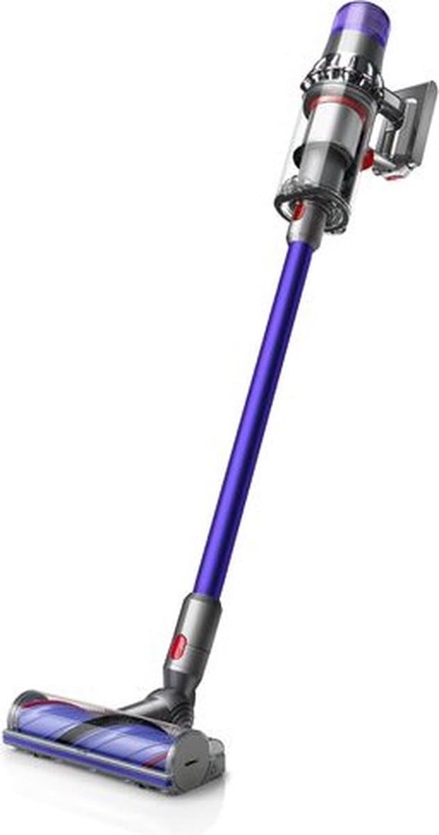 Dyson V11 Advanced - Steelstofzuiger - Paars- 185 Air Watts - Verbeterde accuduur thumbnail 2