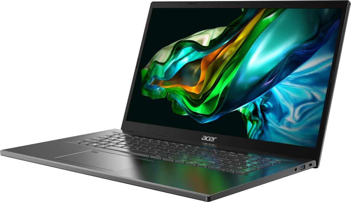 Acer Aspire 5 17 A517-58GM-54Z0 - RTX 2050- QWERTY thumbnail 4