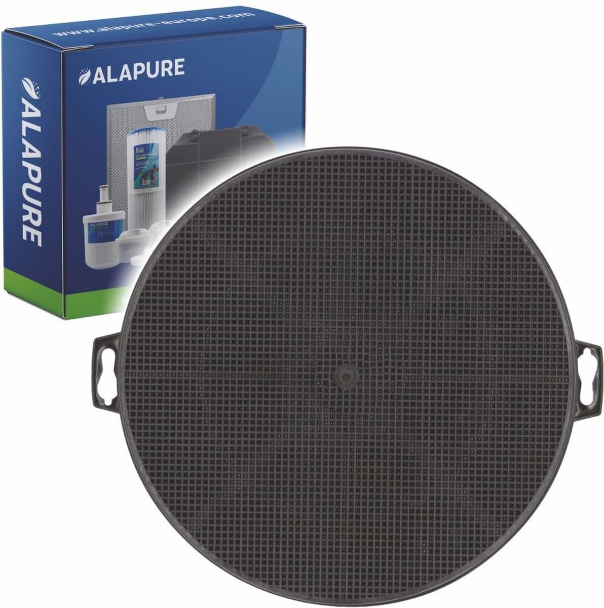 Alapure 171 koolstoffilter voor Best afzuigkap 08999957/KAR-01/D.210 thumbnail 5
