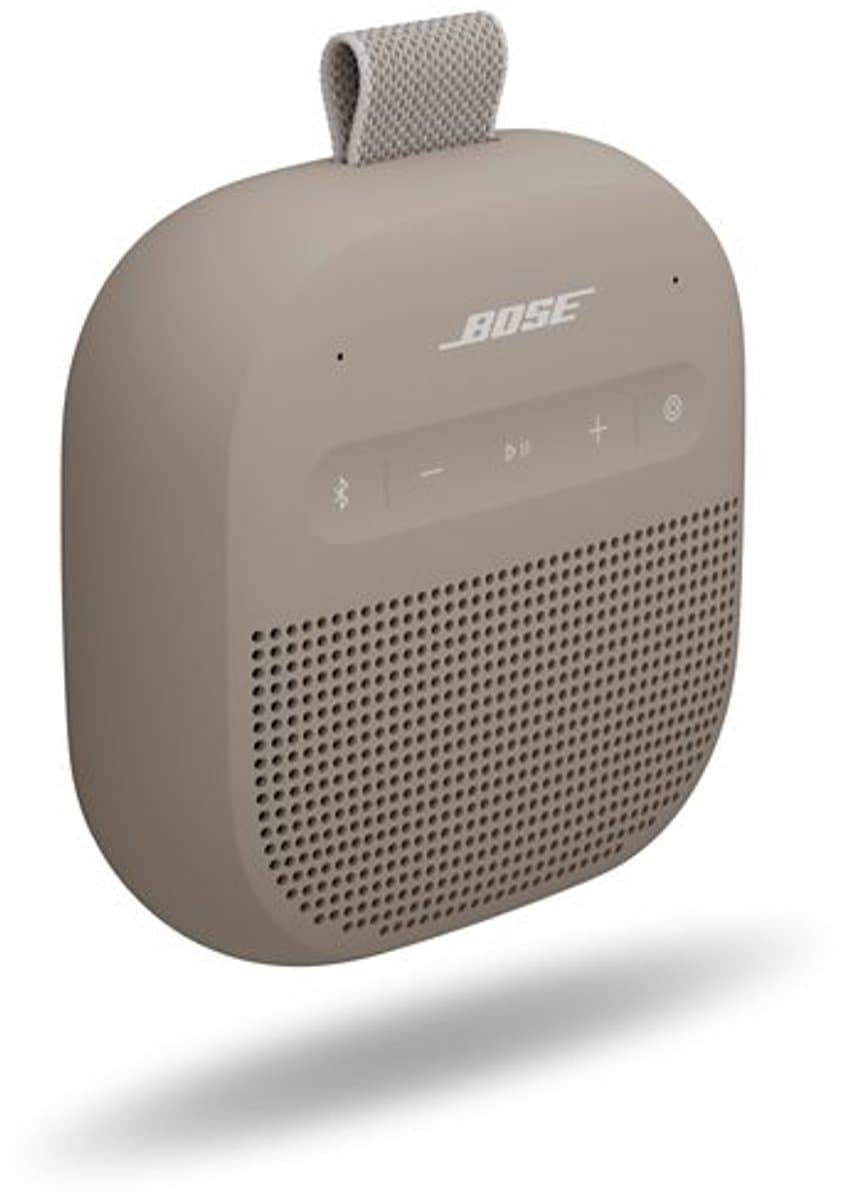 Bose SoundLink Micro: compacte Bluetooth-speaker met IP67 en 12u batterij thumbnail 7