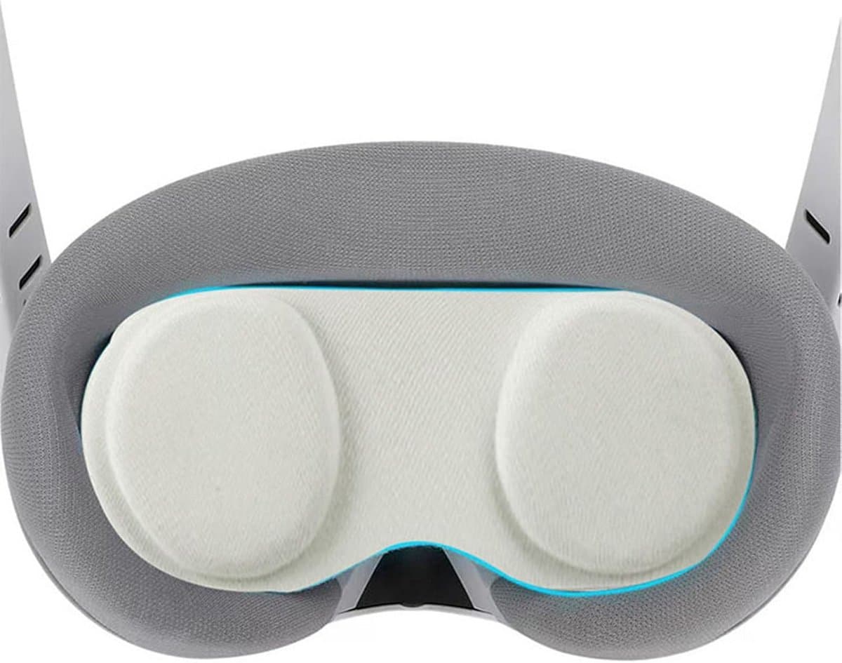 Lensbescherming voor Meta Quest 3 VR Headset - Stof- en Krasbestendige Lens Cover thumbnail 4