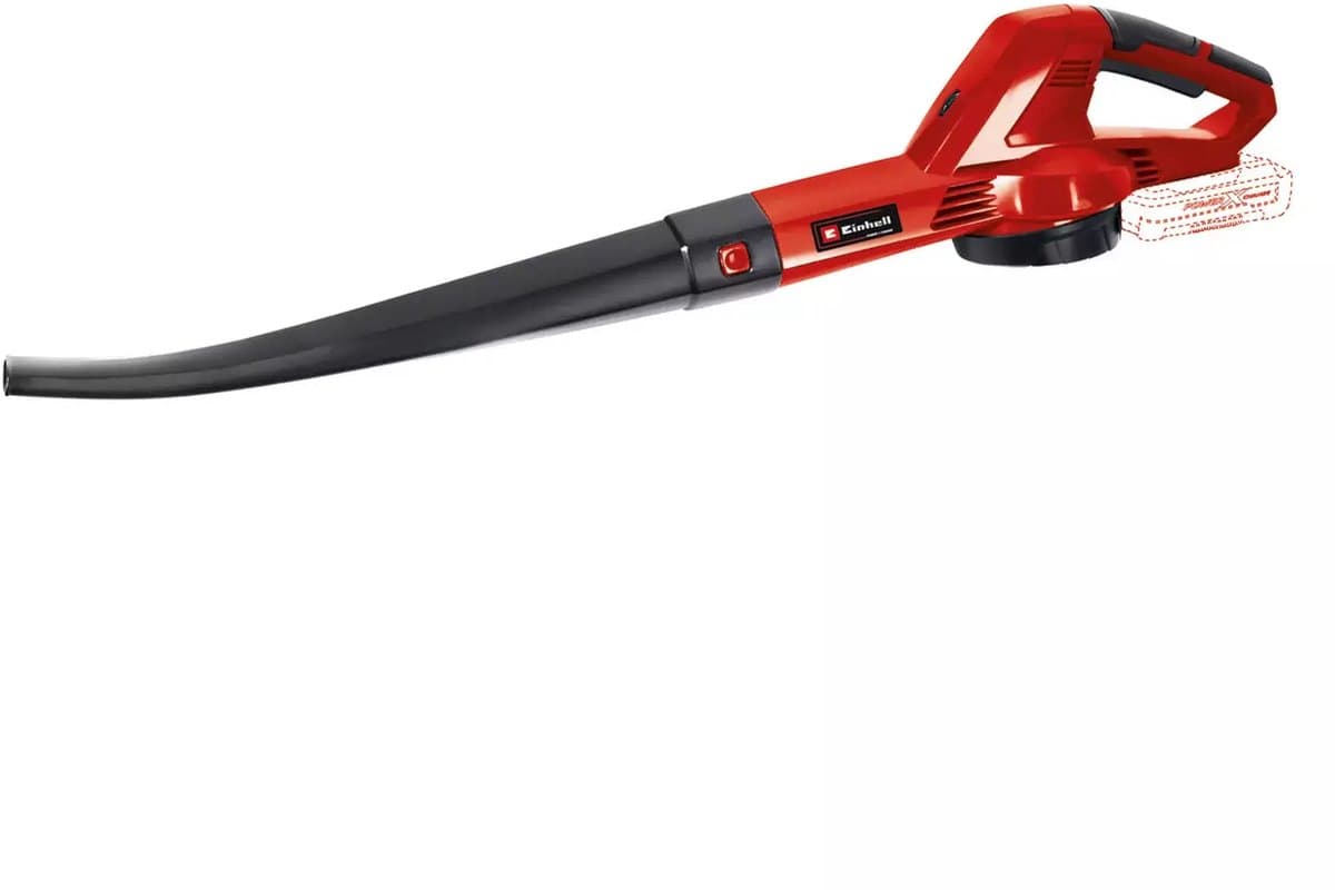 EINHELL GC-CL 18 Li E Solo Accu Bladblazer Power X-Change thumbnail 2