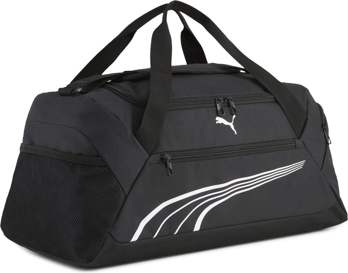 PUMA PUMA FUNDAMENTAL Small Sports Bag Unisex sporttas - Puma Black
