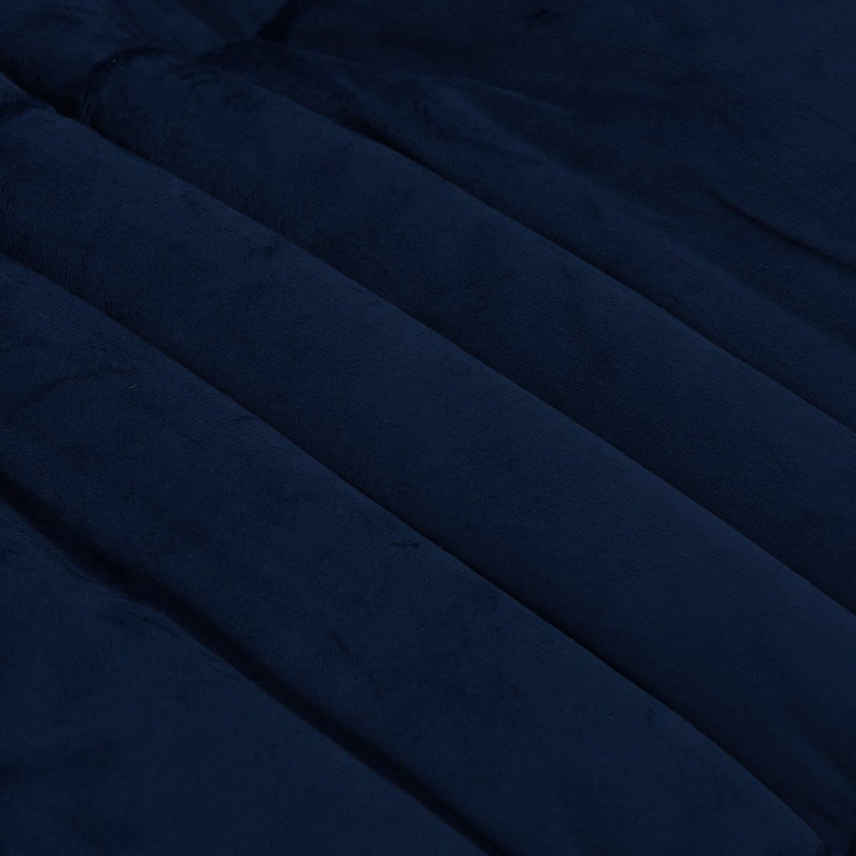 vidaXL - Winter - Duvet - Gekwilt - Donkerblauw - 220 - x - 240 - cm - Microvezel thumbnail 8