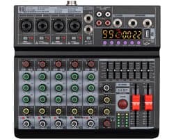 Aurixi DJ Controller Compact