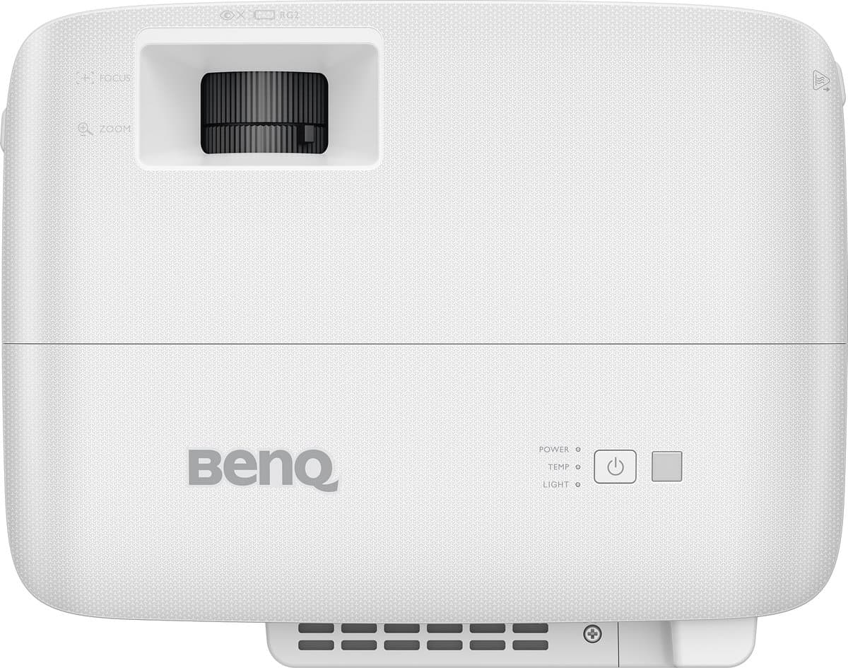 BenQ TH575i Full HD Projector met Google TV voor sport, films, presentaties en casual gaming – 3800 ANSI Lumen – 16,7 ms Gaming Lag – Lamp 15.000 uur thumbnail 6