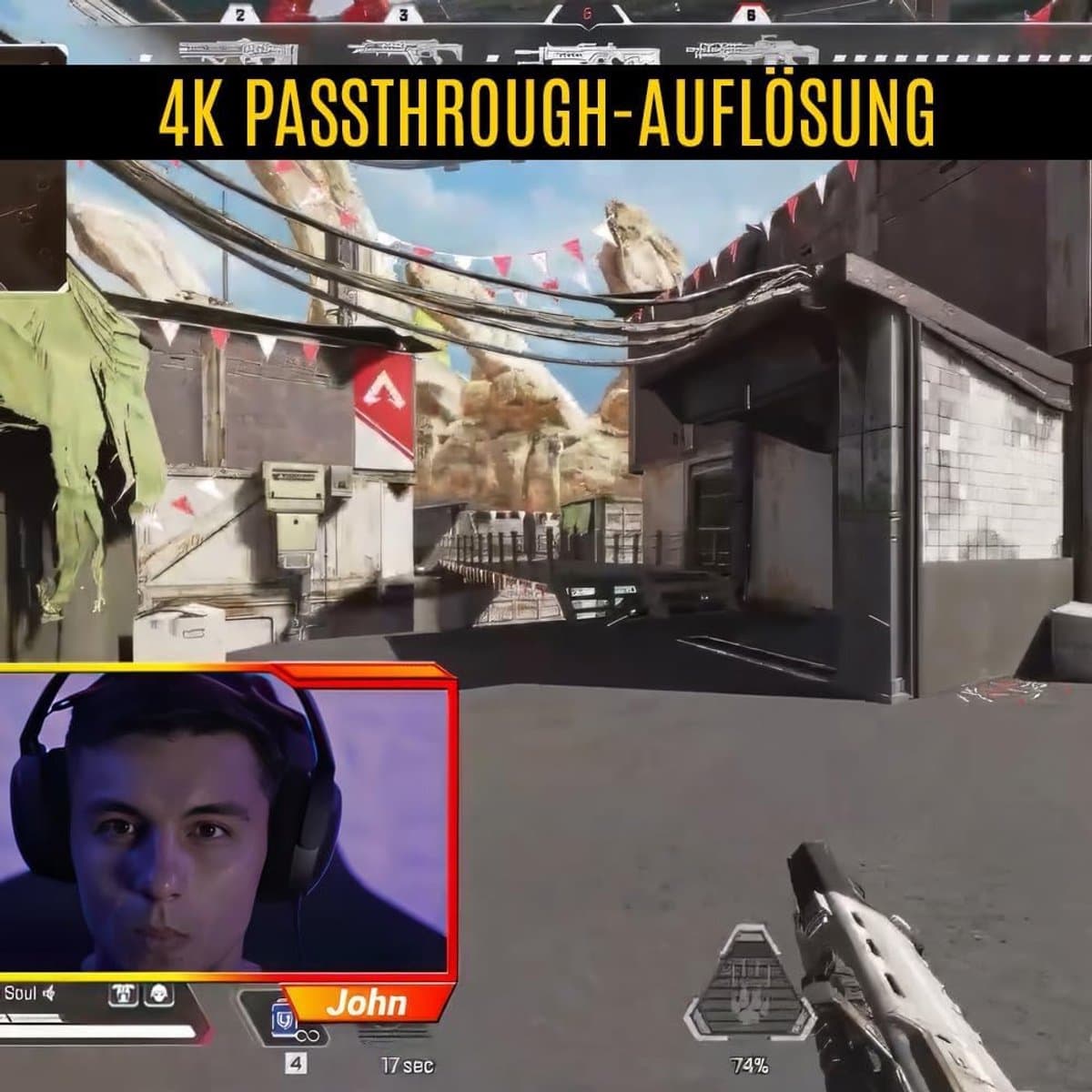 Externe Capture Card - Video Opname Apparaat - 4K Streaming - VRR en HDR Ondersteuning thumbnail 7
