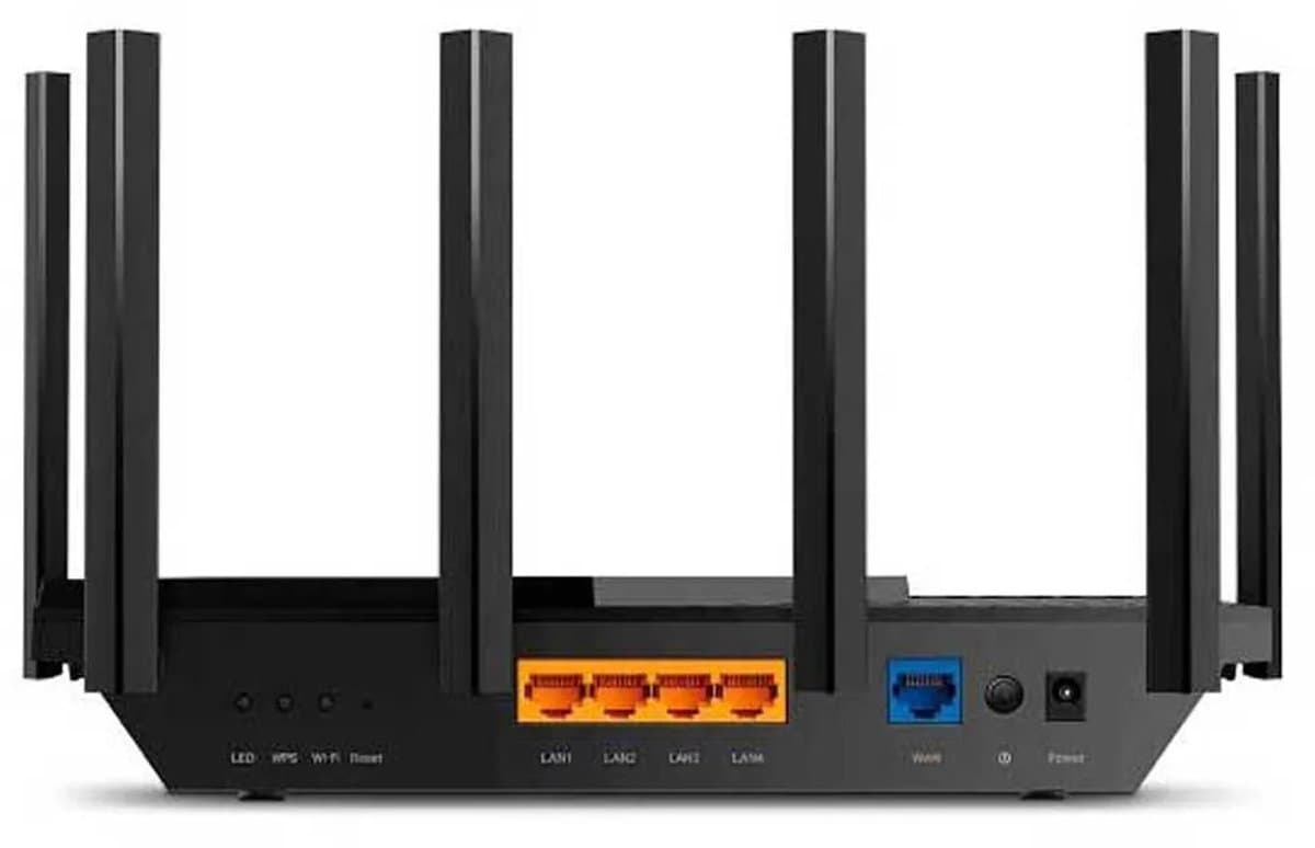 TP-Link Archer AX73 WiFi 6-router: 5400 Mbps, dual-band thumbnail 3