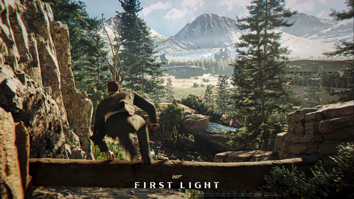 007 First Light - Xbox Series X thumbnail 5