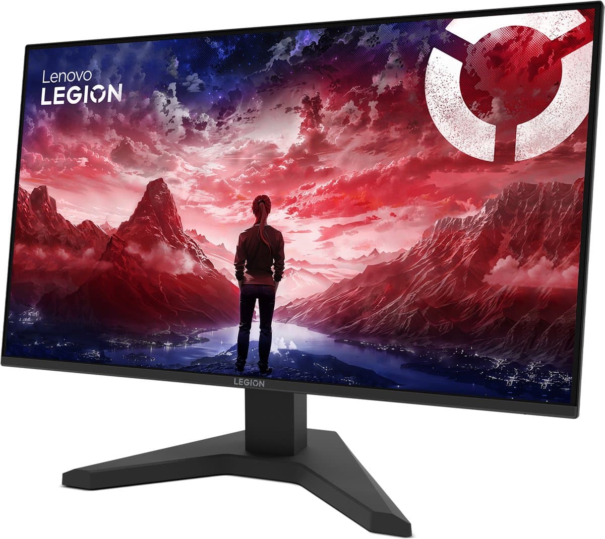 Lenovo R27s Serie - Monitor - 27-inch FHD - IPS - 144Hz thumbnail 6