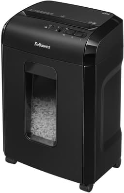 Productfoto van Fellowes Papiervernietiger 10M - Micro Cut P-5
